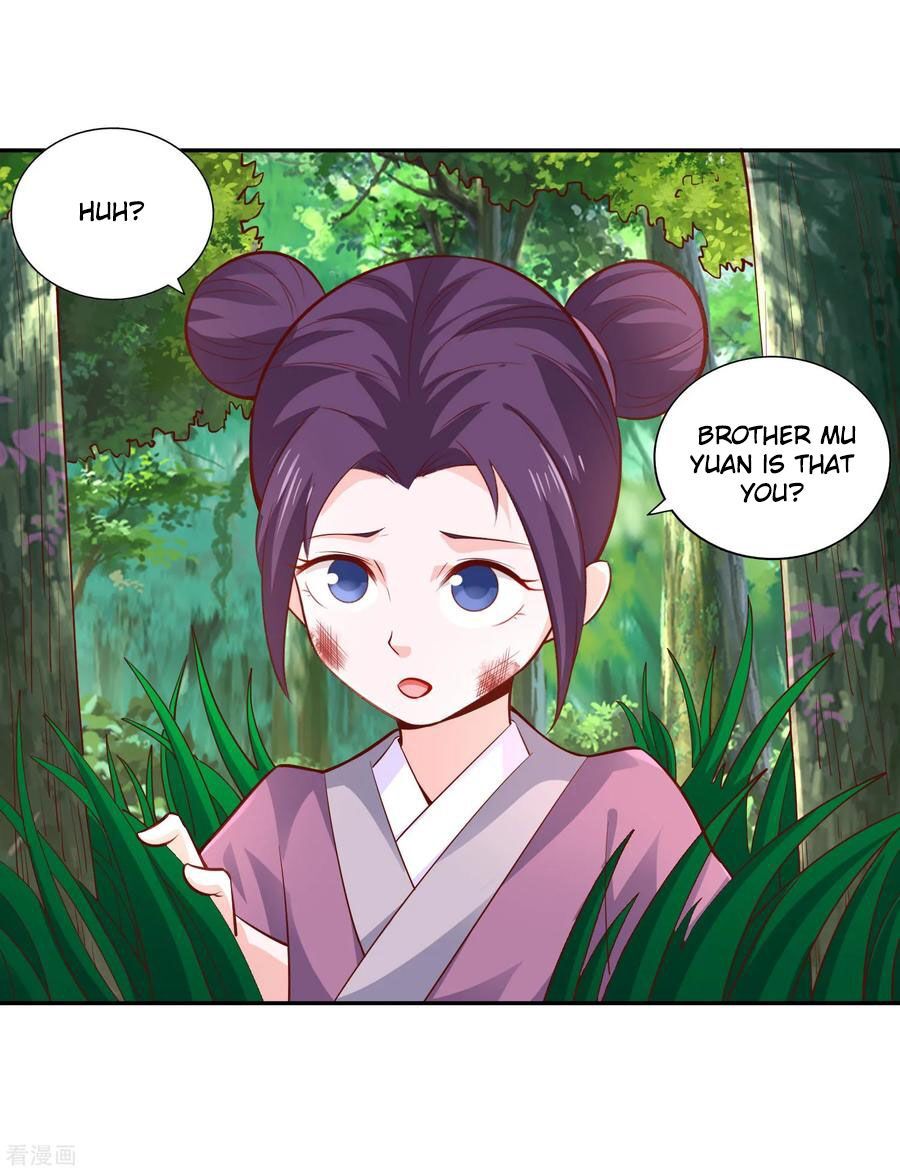 Wu Ling (Martial Spirit) Sword Master Chapter 31 - page 4