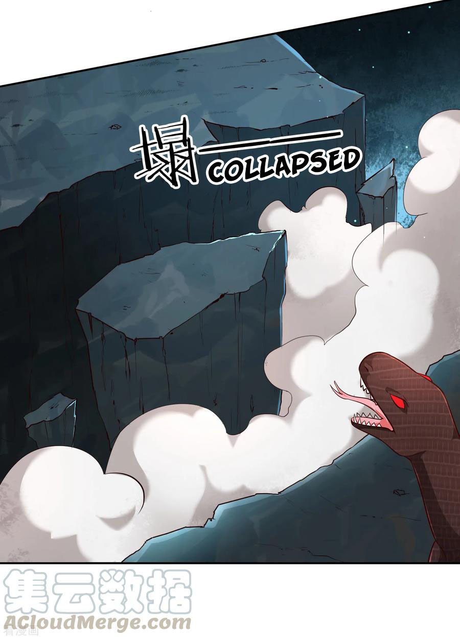 Wu Ling (Martial Spirit) Sword Master Chapter 66 - page 6