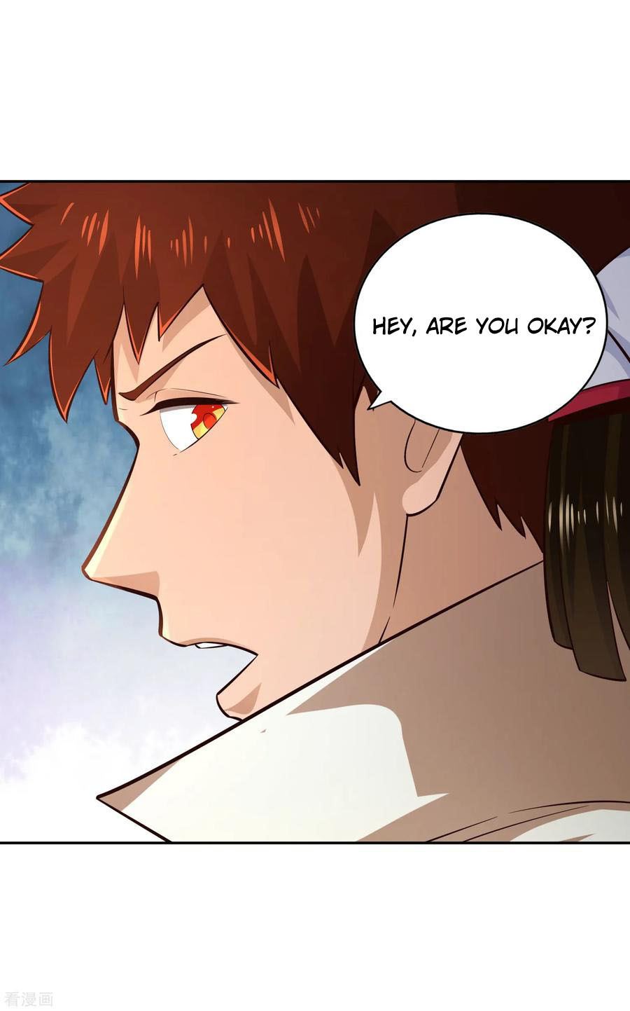 Wu Ling (Martial Spirit) Sword Master Chapter 66 - page 8
