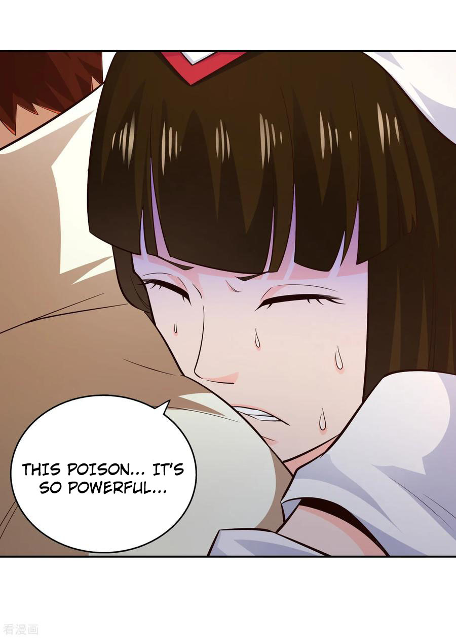Wu Ling (Martial Spirit) Sword Master Chapter 66 - page 9