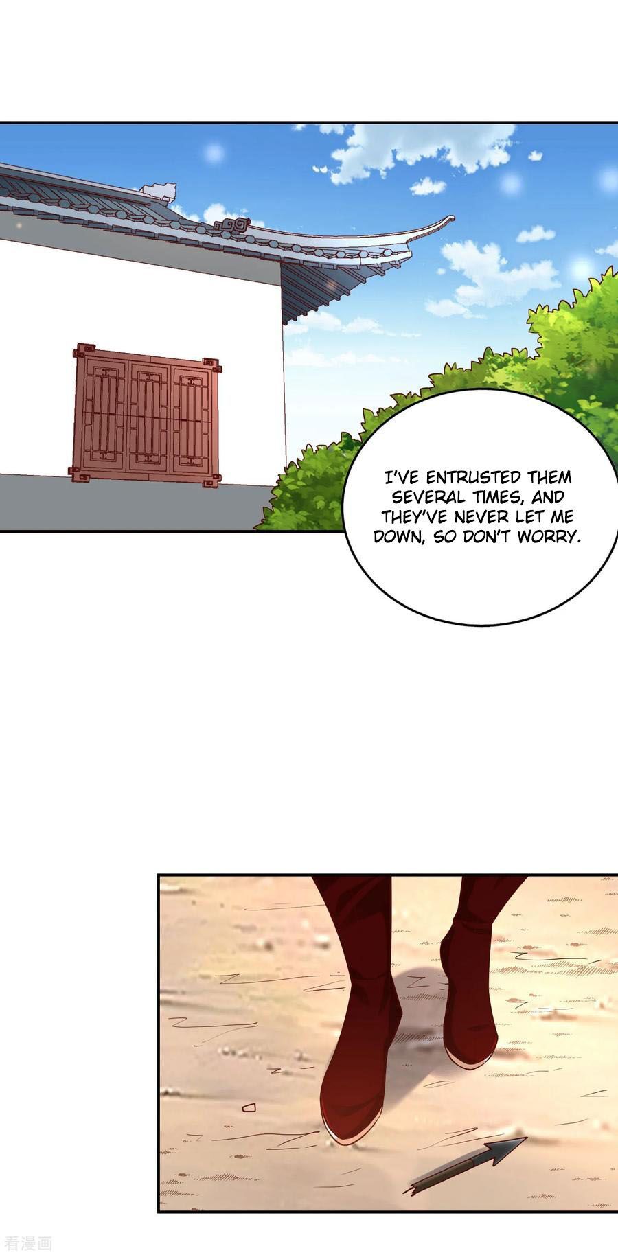 Wu Ling (Martial Spirit) Sword Master Chapter 30 - page 20