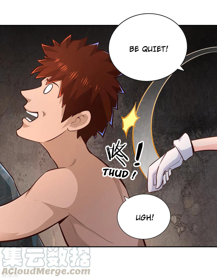 Wu Ling (Martial Spirit) Sword Master Chapter 64 - page 6
