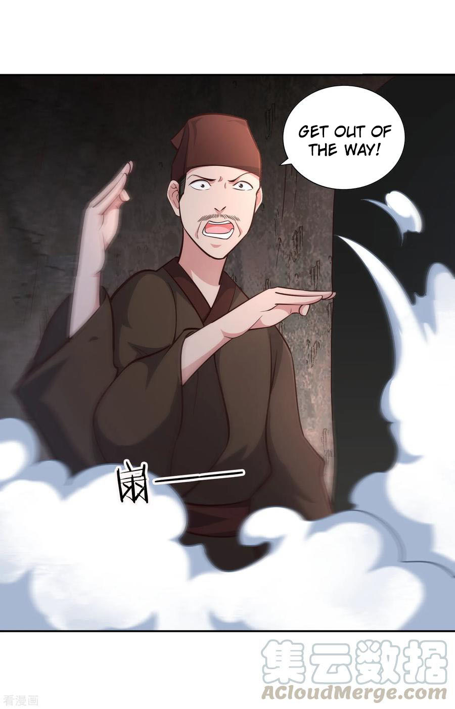 Wu Ling (Martial Spirit) Sword Master Chapter 63 - page 10