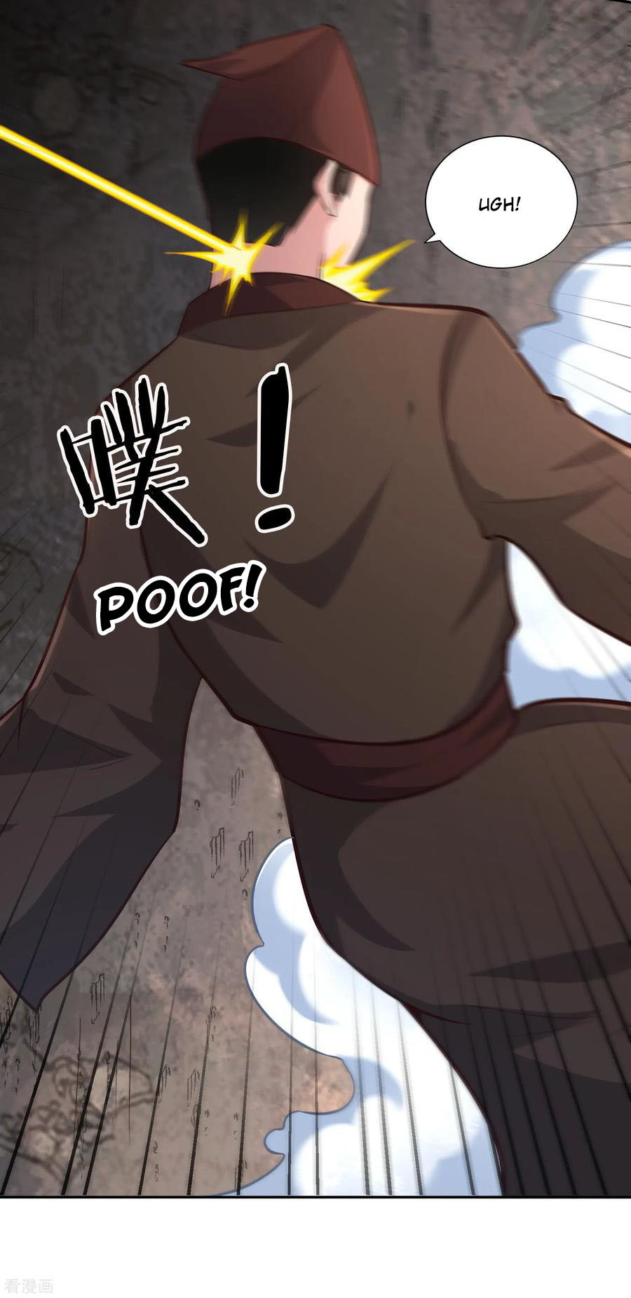 Wu Ling (Martial Spirit) Sword Master Chapter 63 - page 12