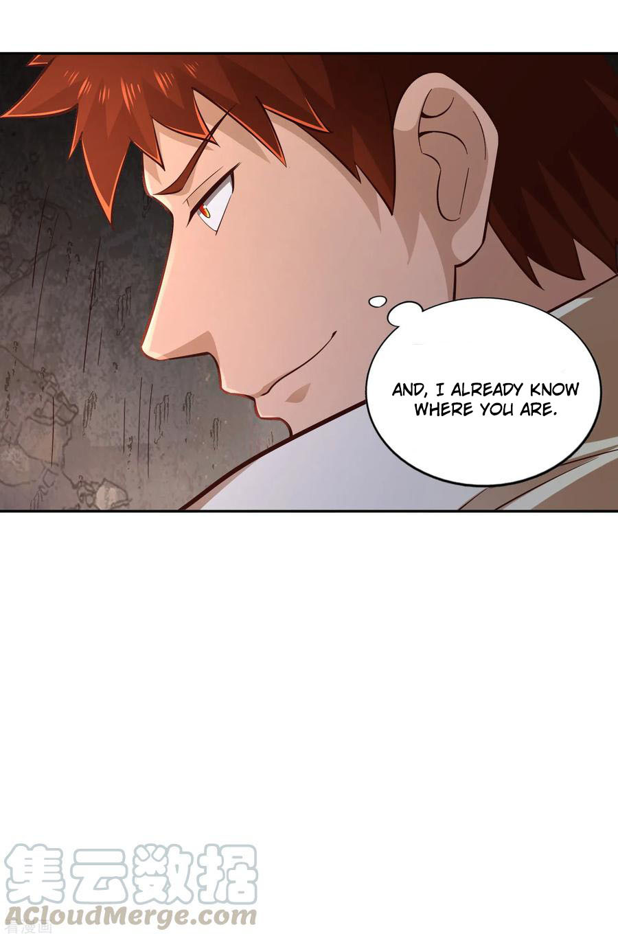Wu Ling (Martial Spirit) Sword Master Chapter 63 - page 6