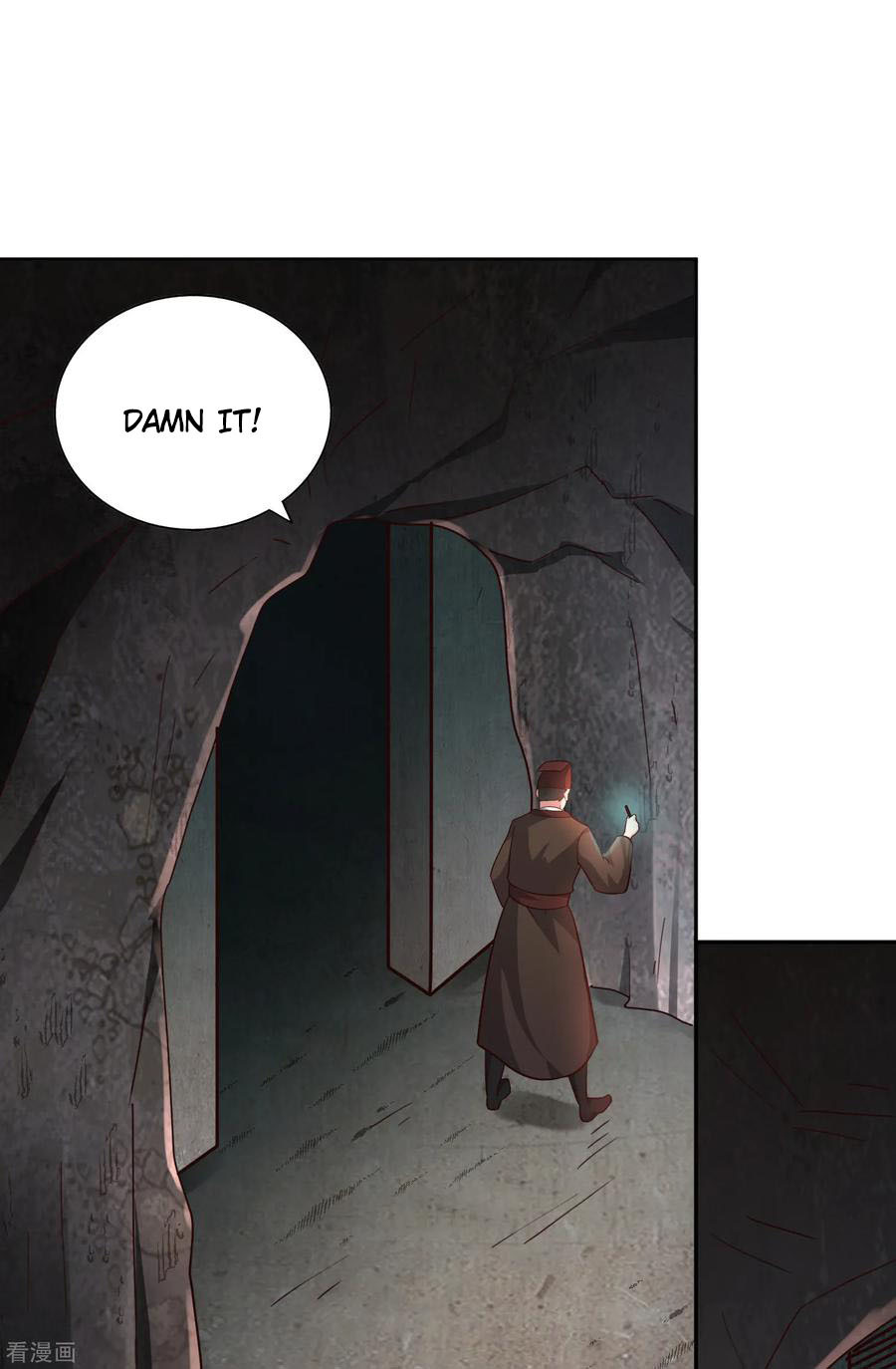 Wu Ling (Martial Spirit) Sword Master Chapter 63 - page 7