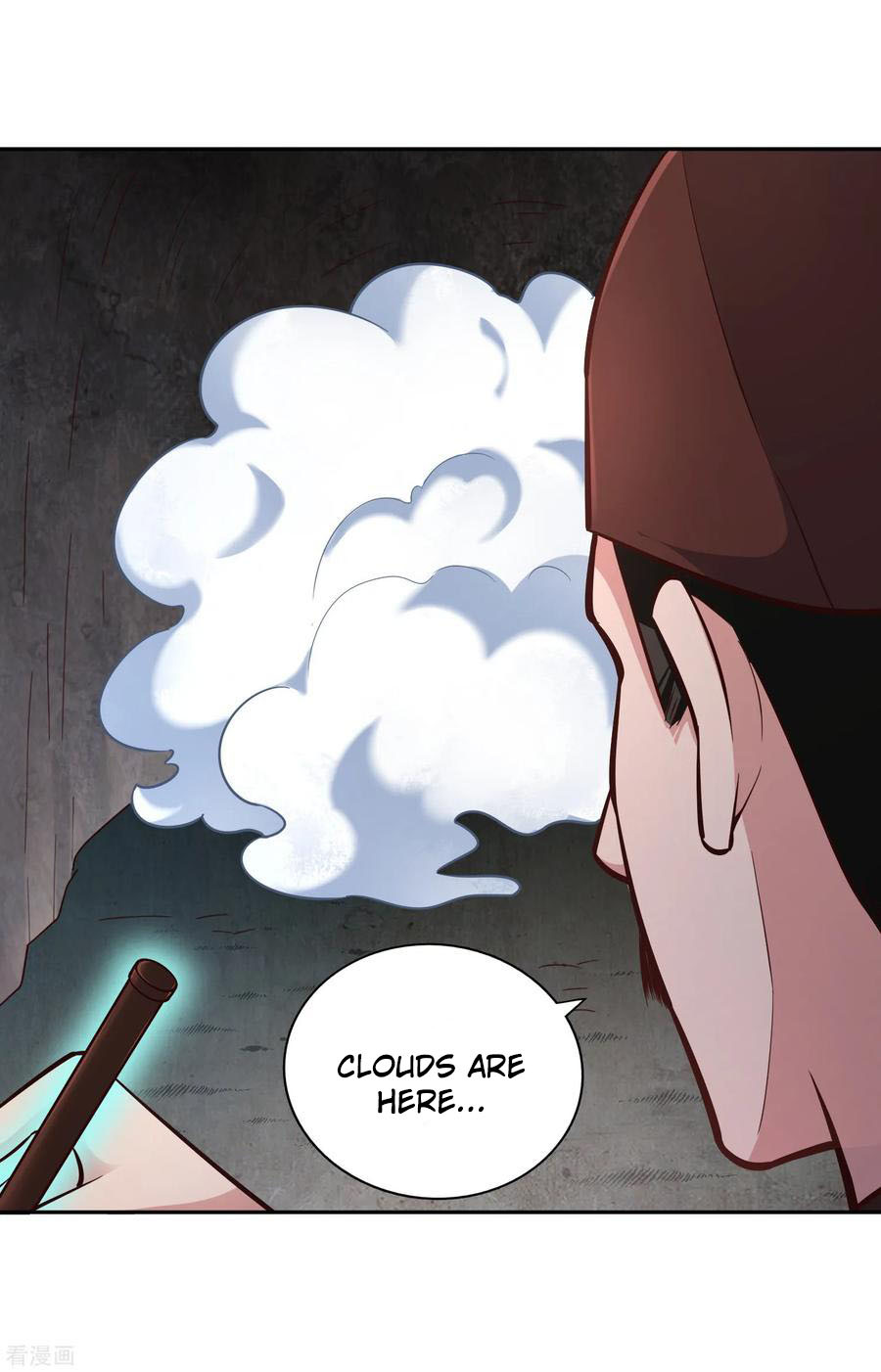 Wu Ling (Martial Spirit) Sword Master Chapter 63 - page 9