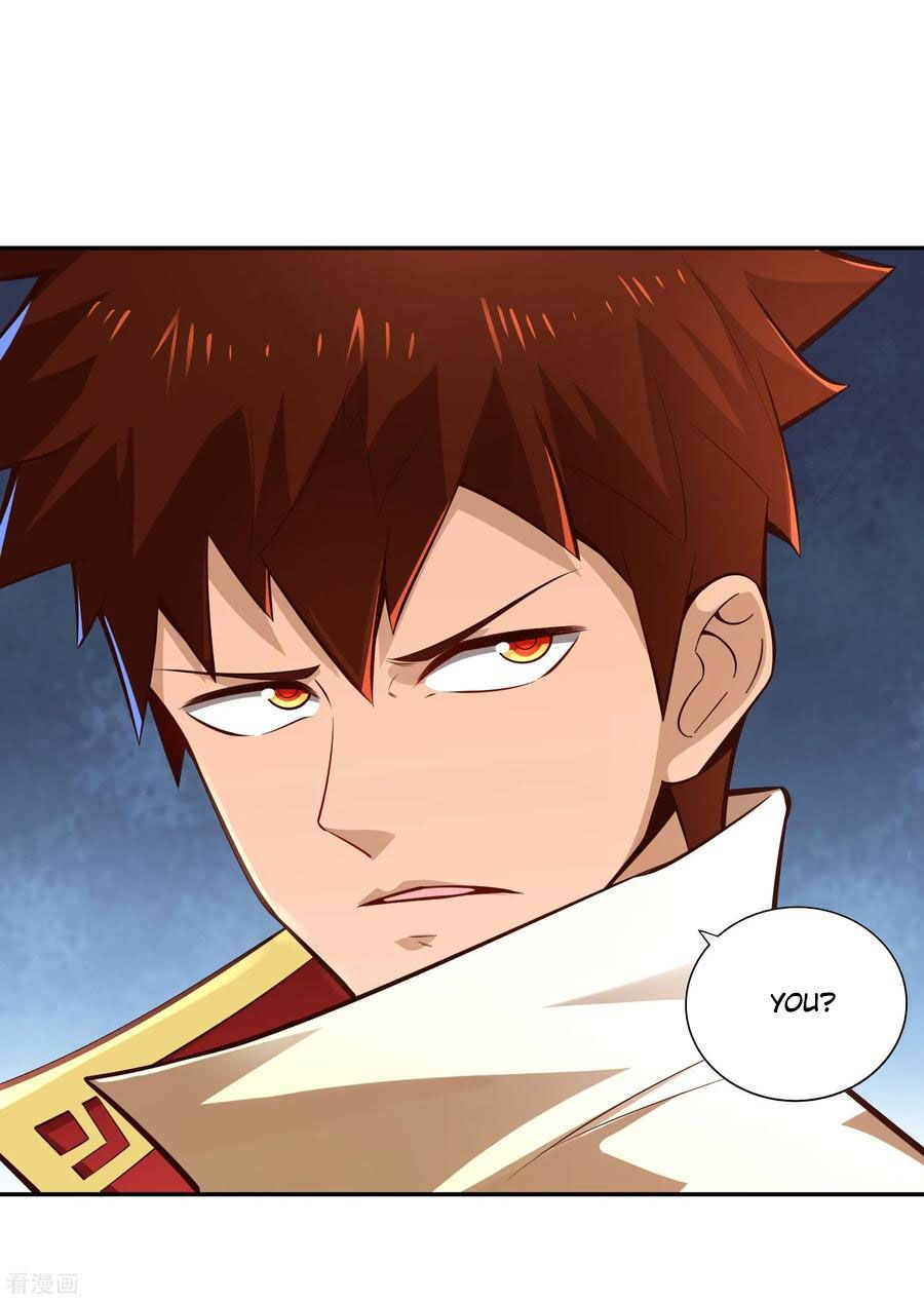 Wu Ling (Martial Spirit) Sword Master Chapter 29 - page 7