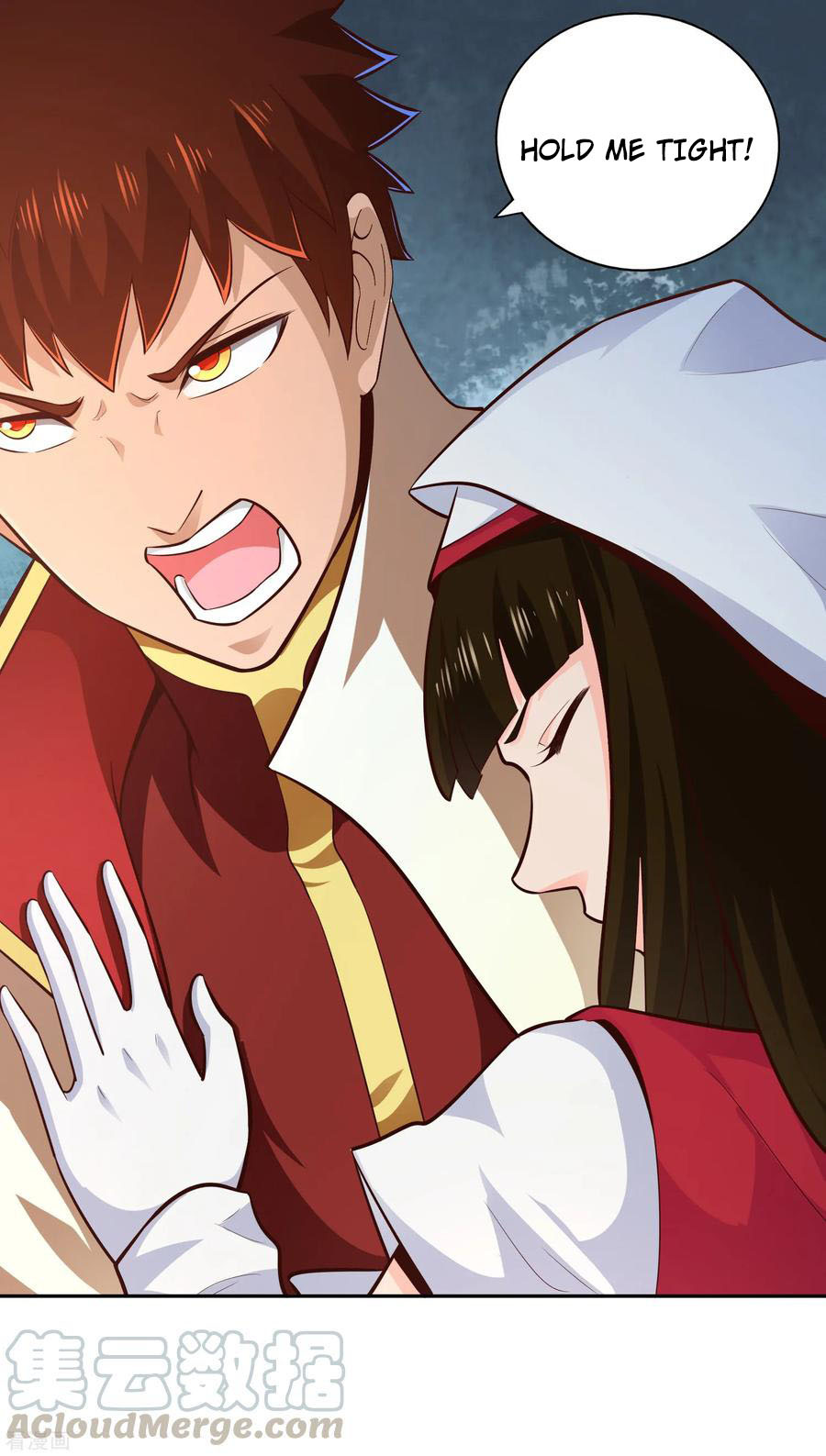 Wu Ling (Martial Spirit) Sword Master Chapter 62 - page 10