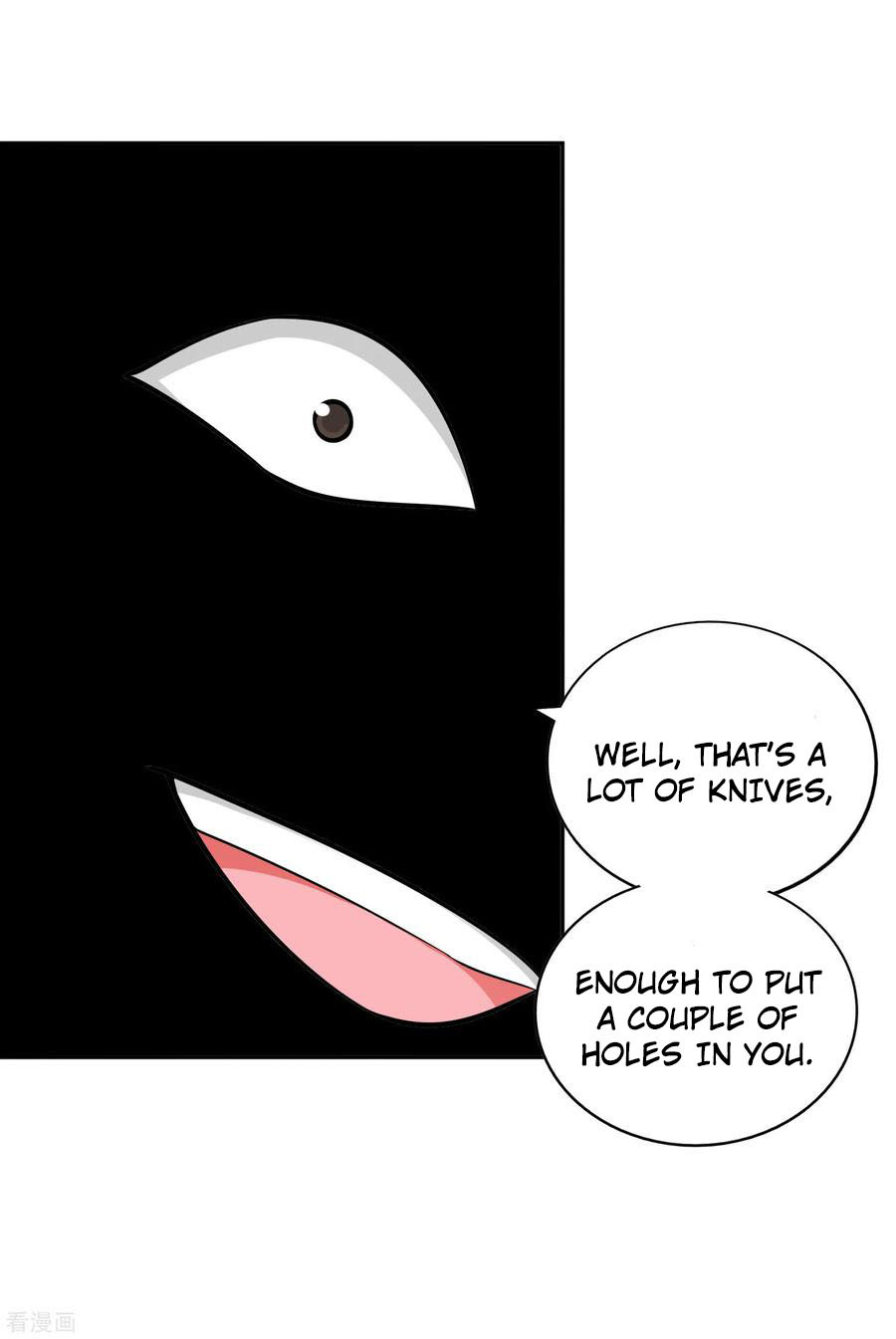 Wu Ling (Martial Spirit) Sword Master Chapter 62 - page 12