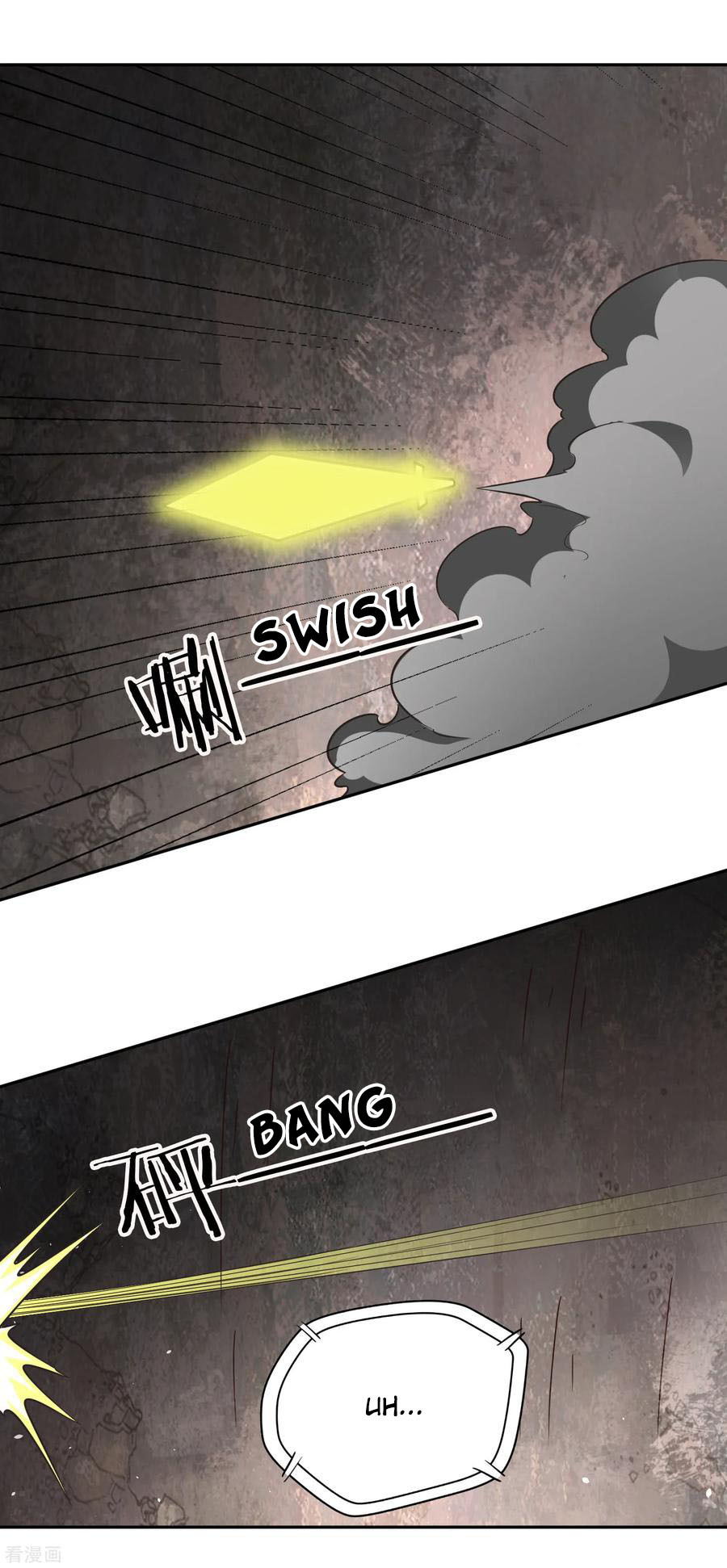Wu Ling (Martial Spirit) Sword Master Chapter 62 - page 13