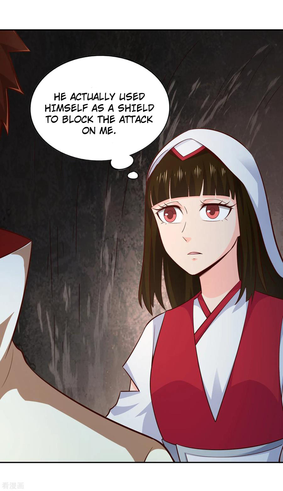 Wu Ling (Martial Spirit) Sword Master Chapter 62 - page 16