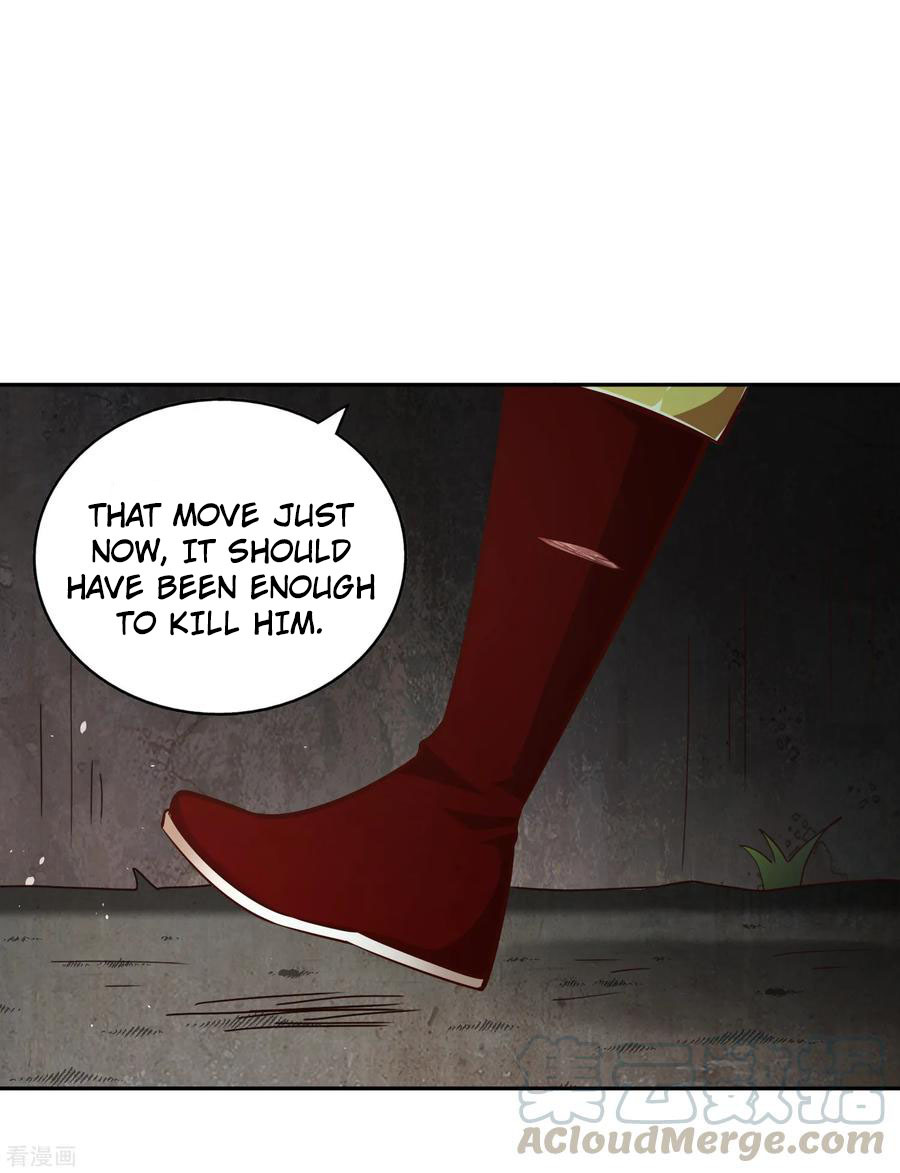 Wu Ling (Martial Spirit) Sword Master Chapter 62 - page 18