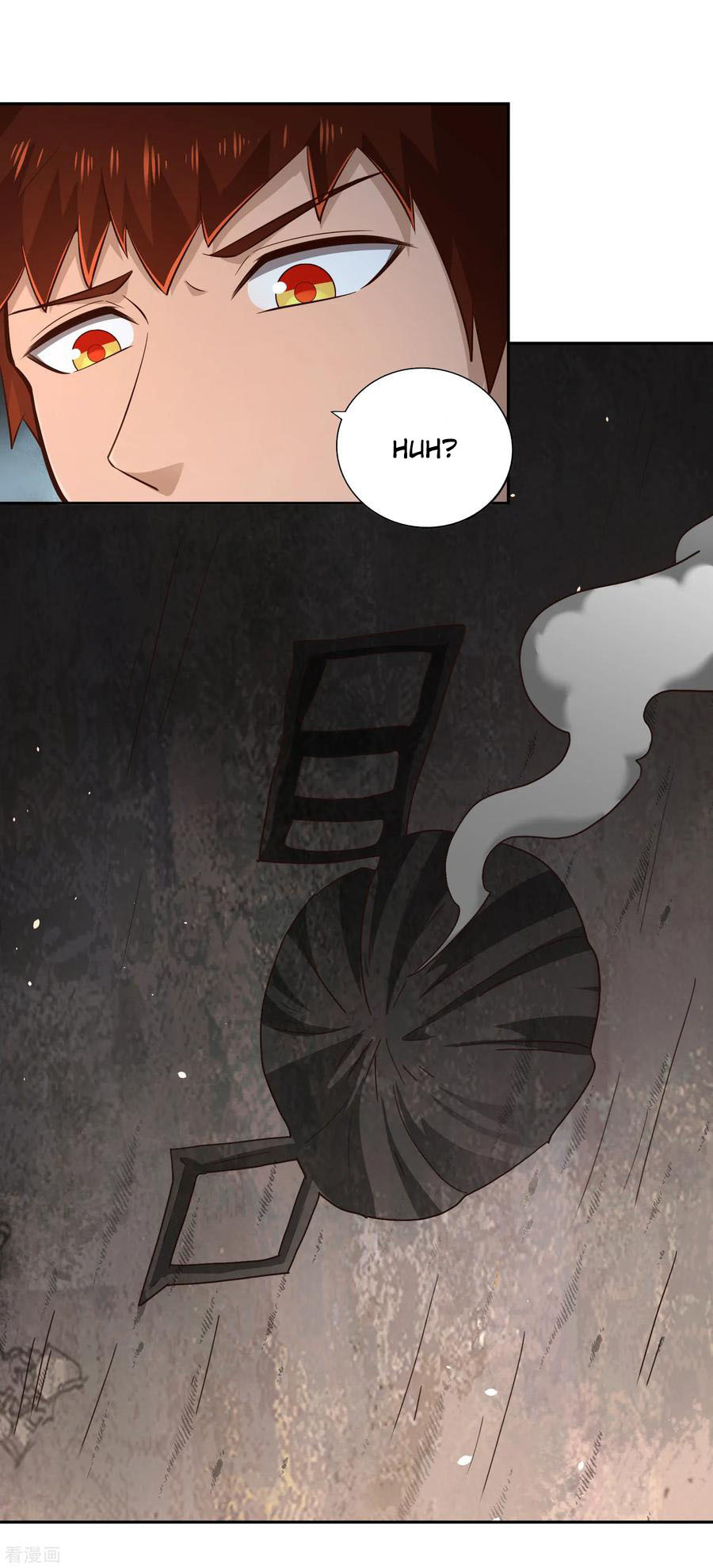 Wu Ling (Martial Spirit) Sword Master Chapter 62 - page 19