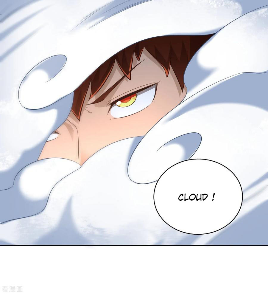 Wu Ling (Martial Spirit) Sword Master Chapter 62 - page 24