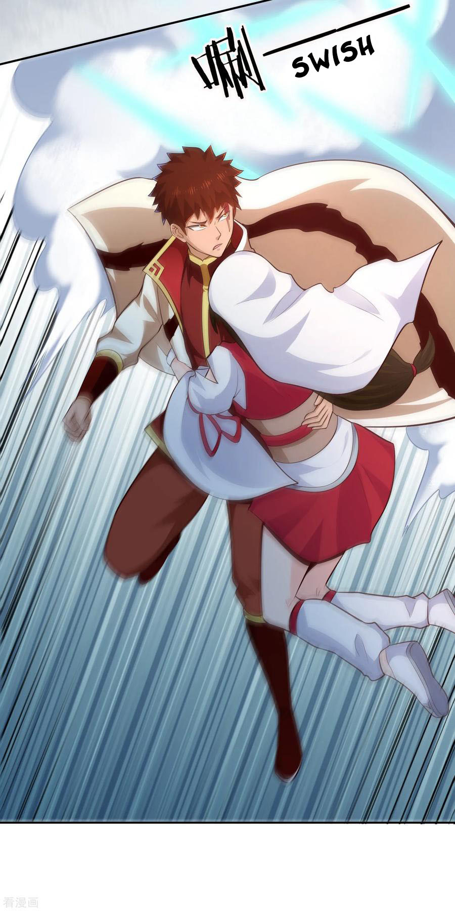 Wu Ling (Martial Spirit) Sword Master Chapter 62 - page 27