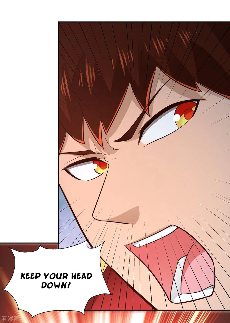Wu Ling (Martial Spirit) Sword Master Chapter 62 - page 28