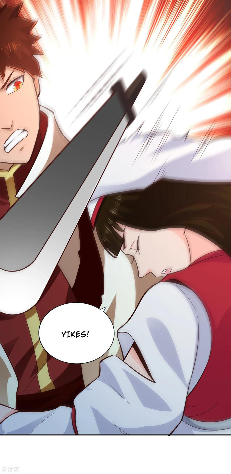 Wu Ling (Martial Spirit) Sword Master Chapter 62 - page 29