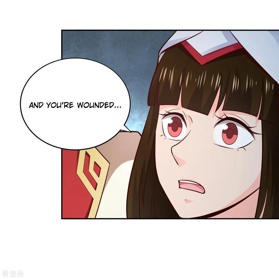 Wu Ling (Martial Spirit) Sword Master Chapter 62 - page 33