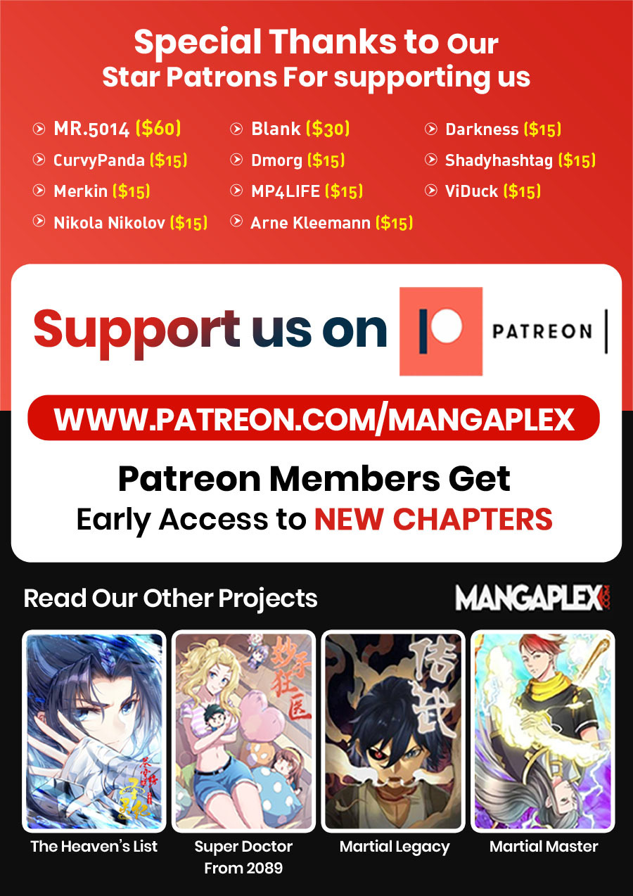 Wu Ling (Martial Spirit) Sword Master Chapter 62 - page 35
