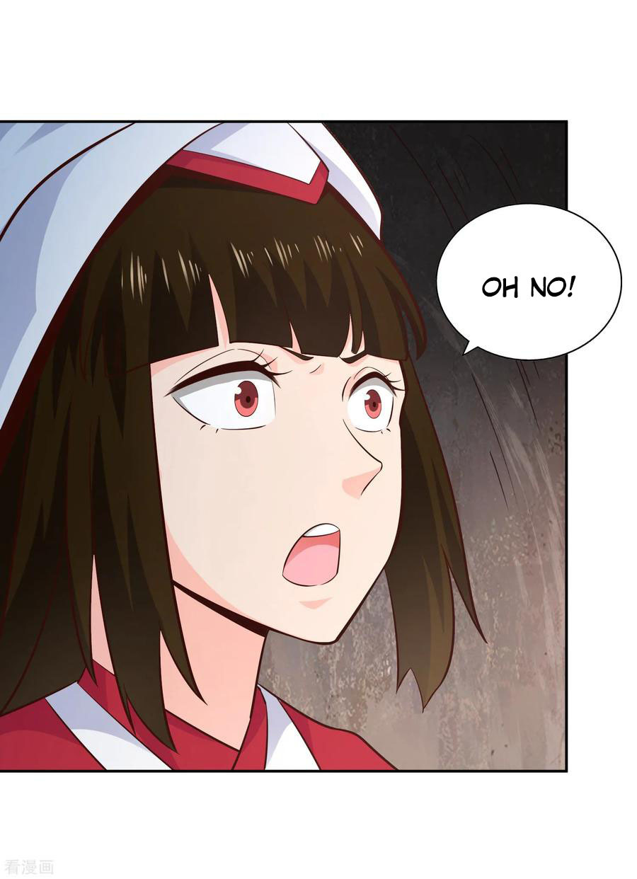 Wu Ling (Martial Spirit) Sword Master Chapter 62 - page 8