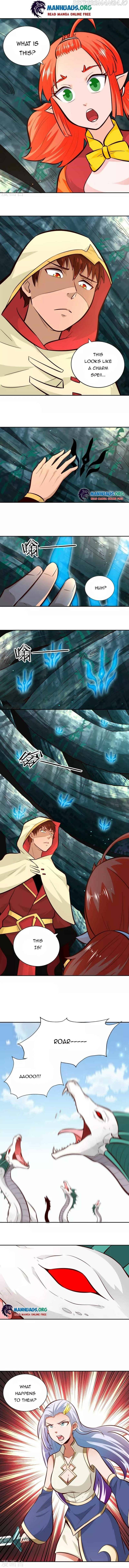 Wu Ling (Martial Spirit) Sword Master Chapter 84 - page 1