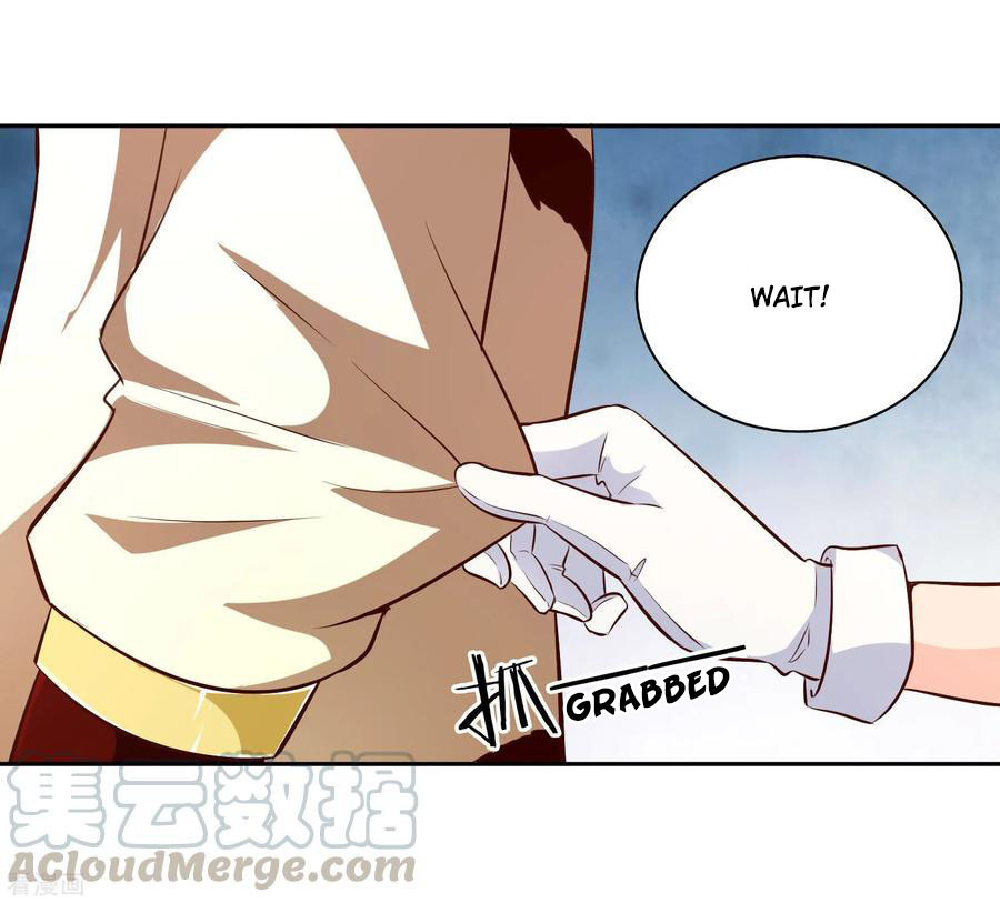 Wu Ling (Martial Spirit) Sword Master Chapter 61 - page 10