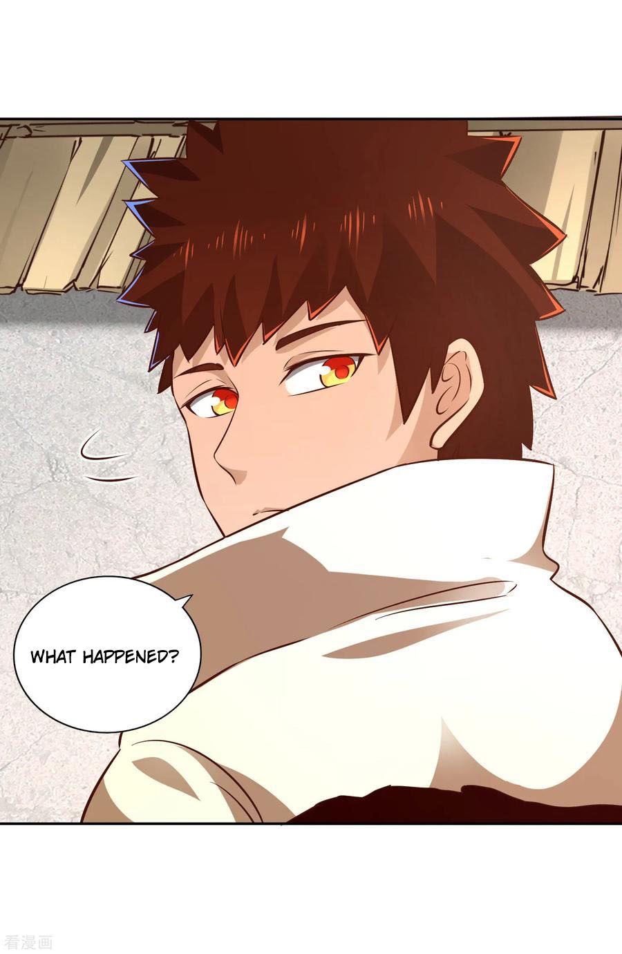 Wu Ling (Martial Spirit) Sword Master Chapter 61 - page 11