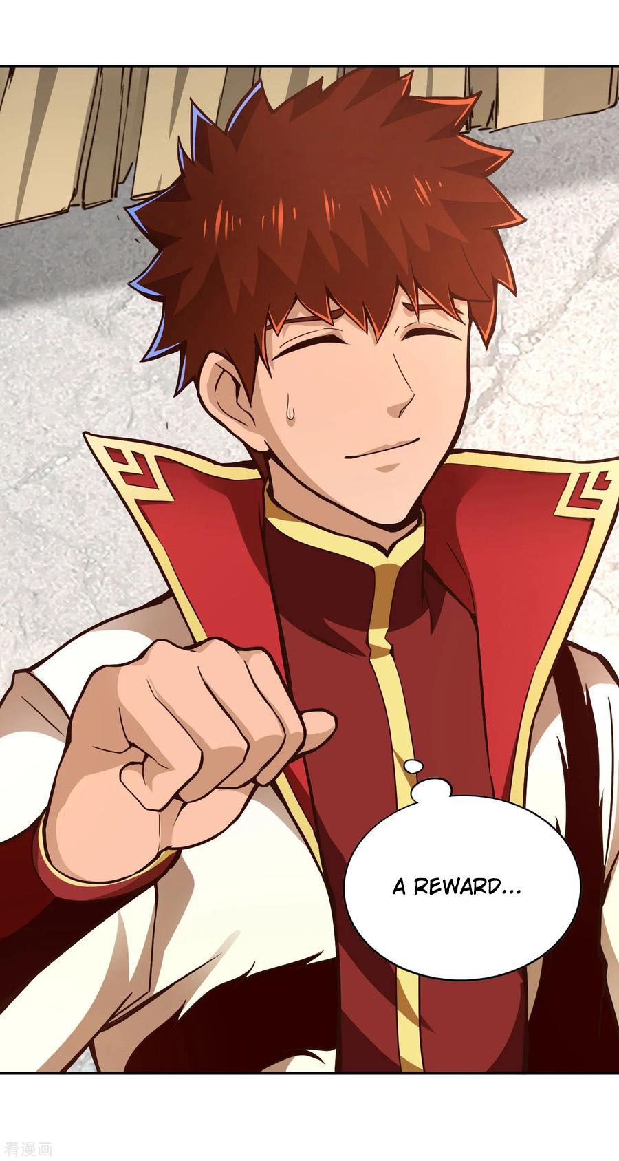Wu Ling (Martial Spirit) Sword Master Chapter 61 - page 15