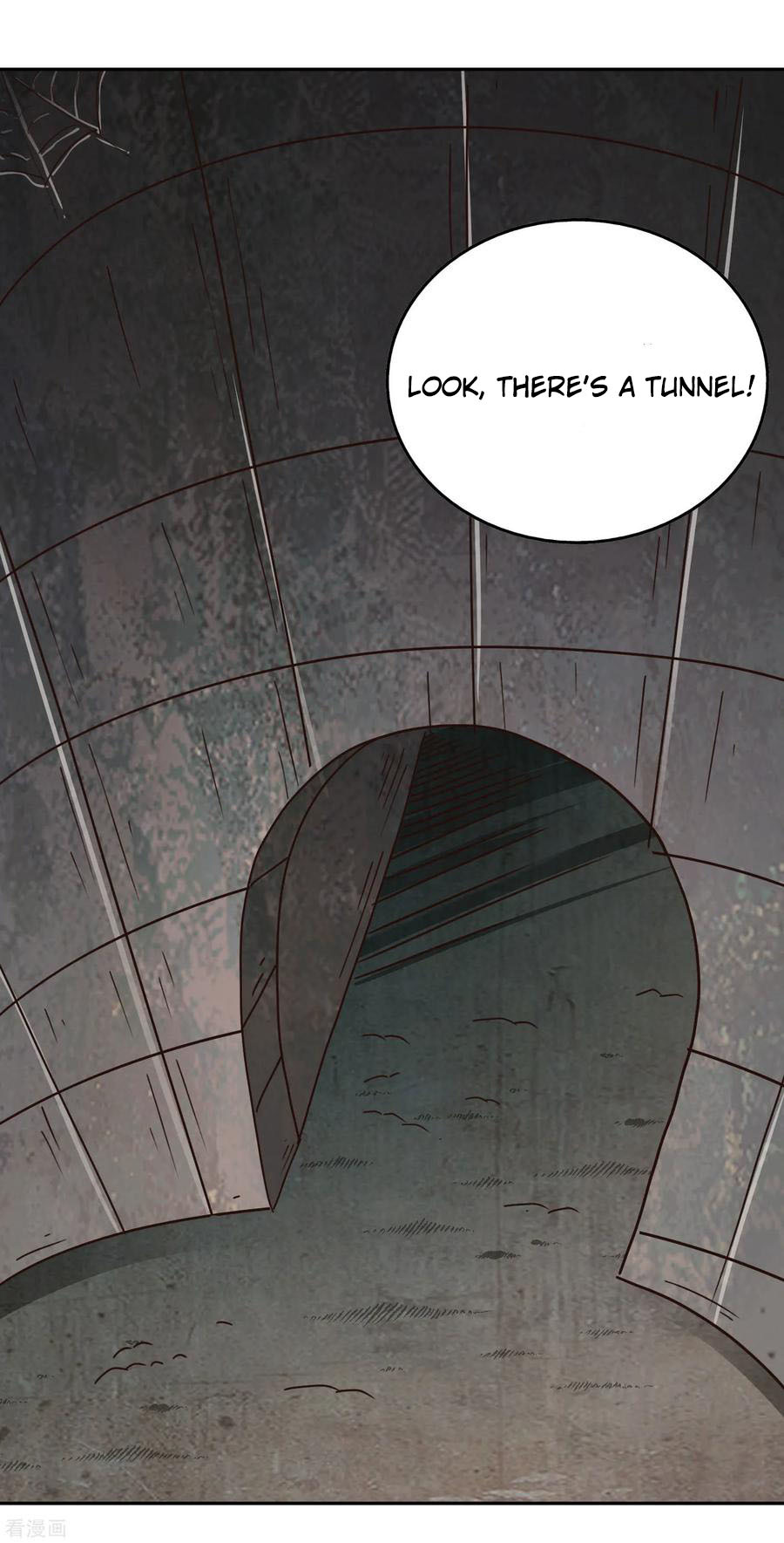 Wu Ling (Martial Spirit) Sword Master Chapter 61 - page 8