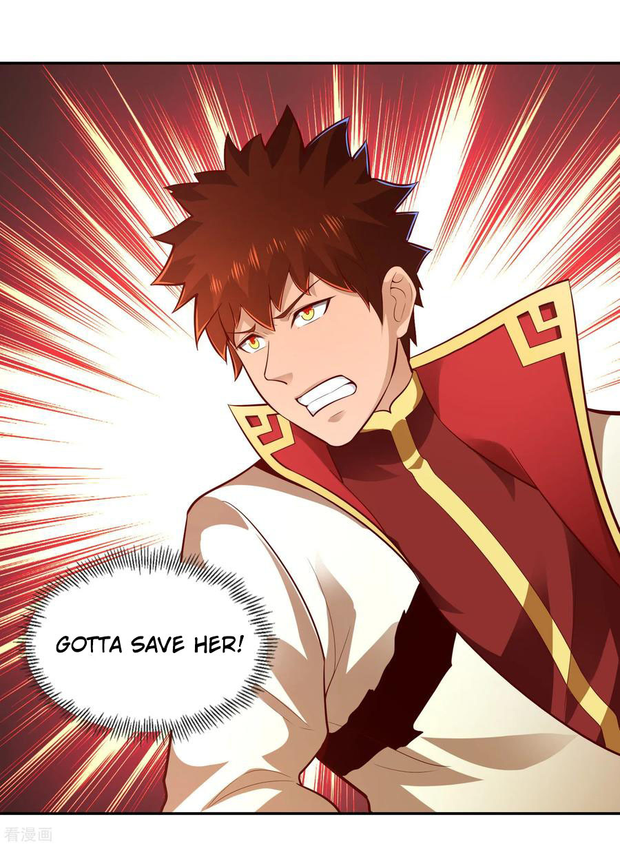 Wu Ling (Martial Spirit) Sword Master Chapter 60 - page 3