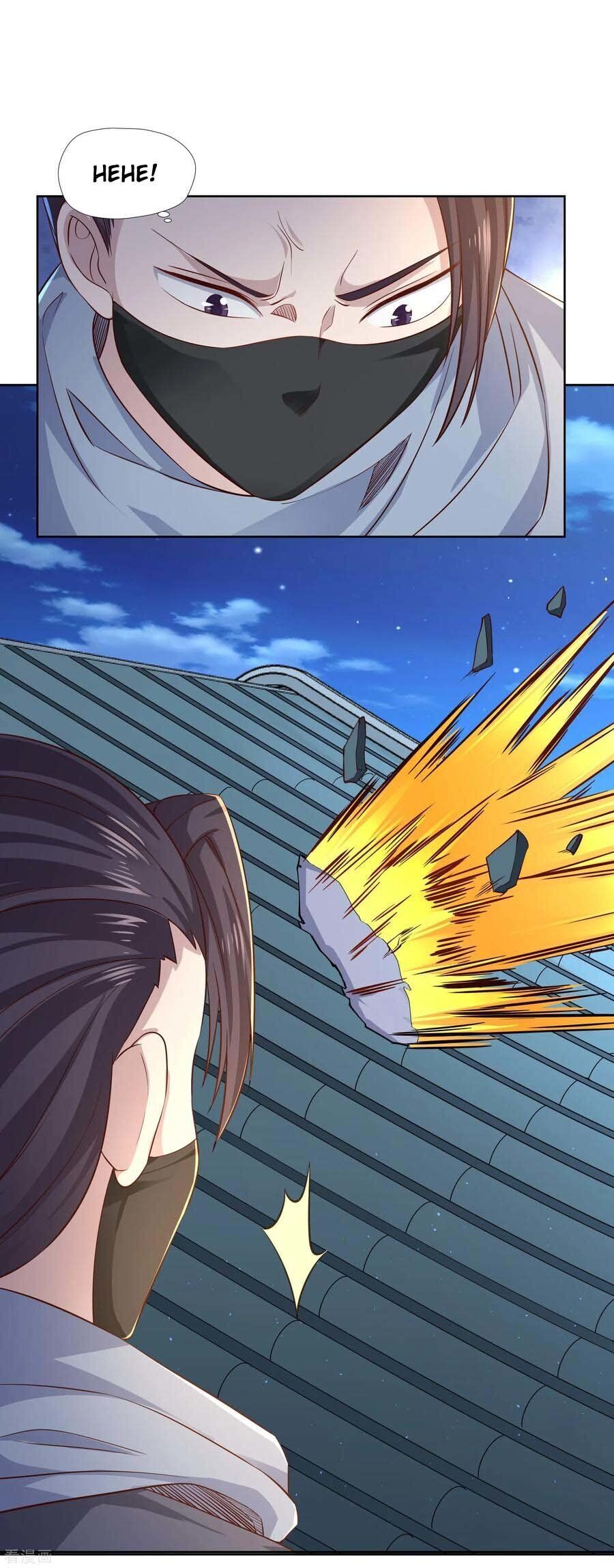 Wu Ling (Martial Spirit) Sword Master Chapter 10 - page 11