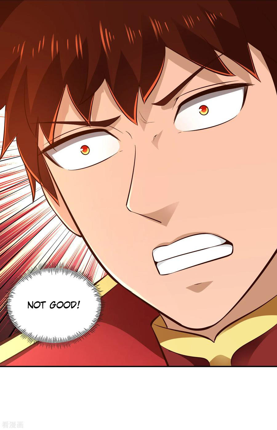 Wu Ling (Martial Spirit) Sword Master Chapter 59 - page 35
