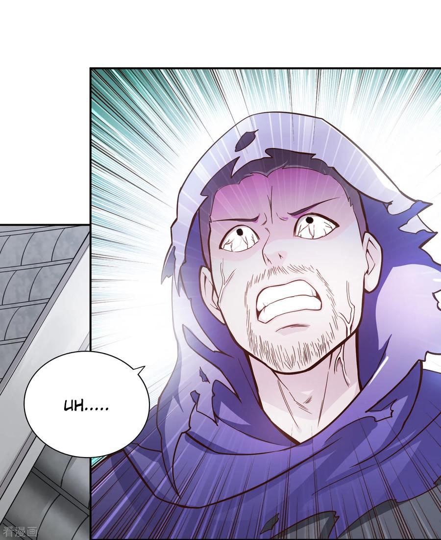 Wu Ling (Martial Spirit) Sword Master Chapter 58 - page 11