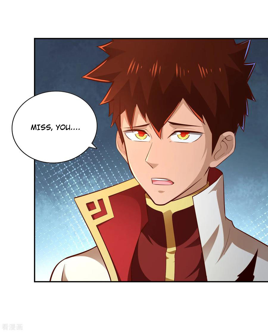 Wu Ling (Martial Spirit) Sword Master Chapter 57 - page 13