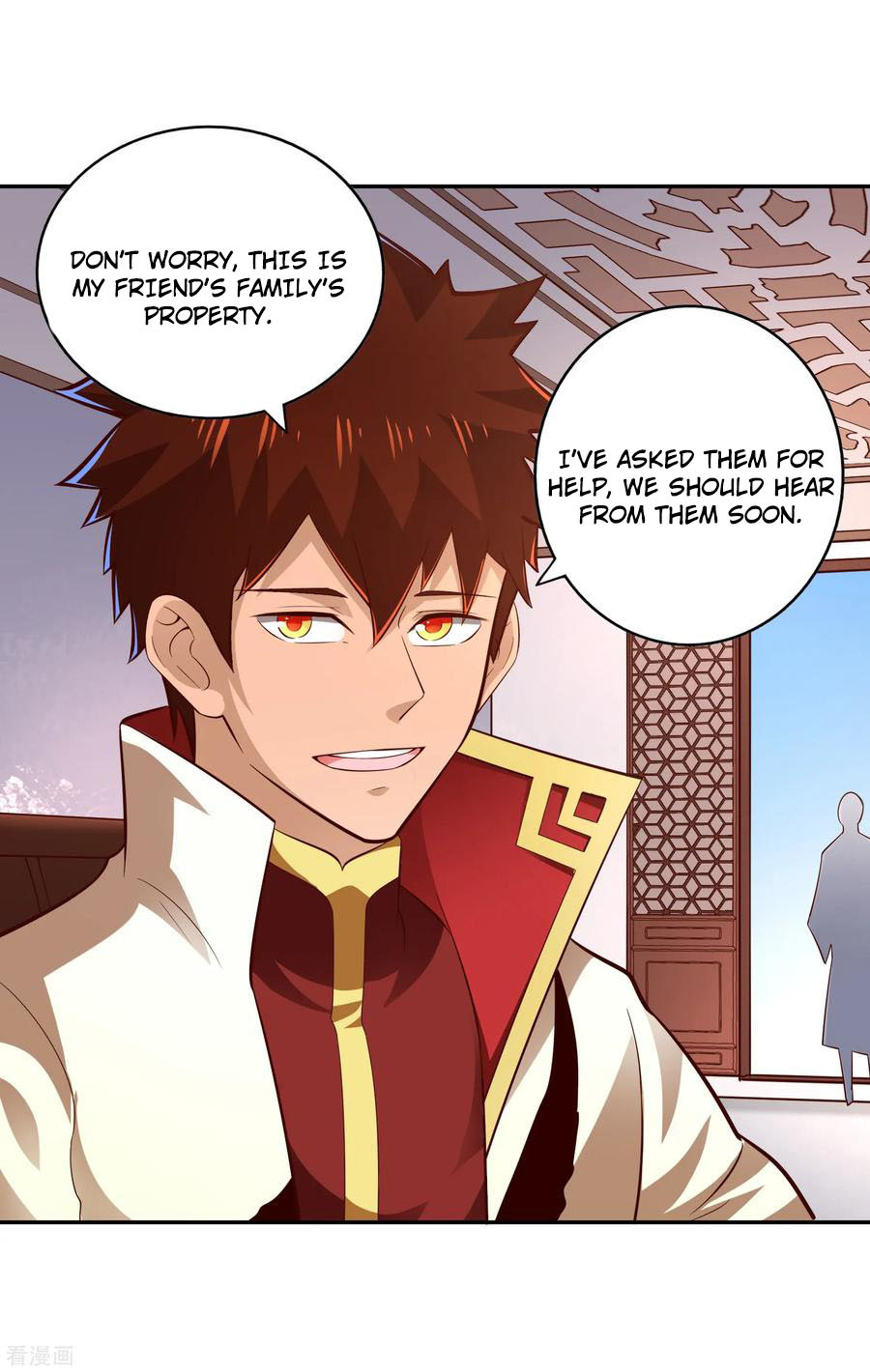 Wu Ling (Martial Spirit) Sword Master Chapter 57 - page 19