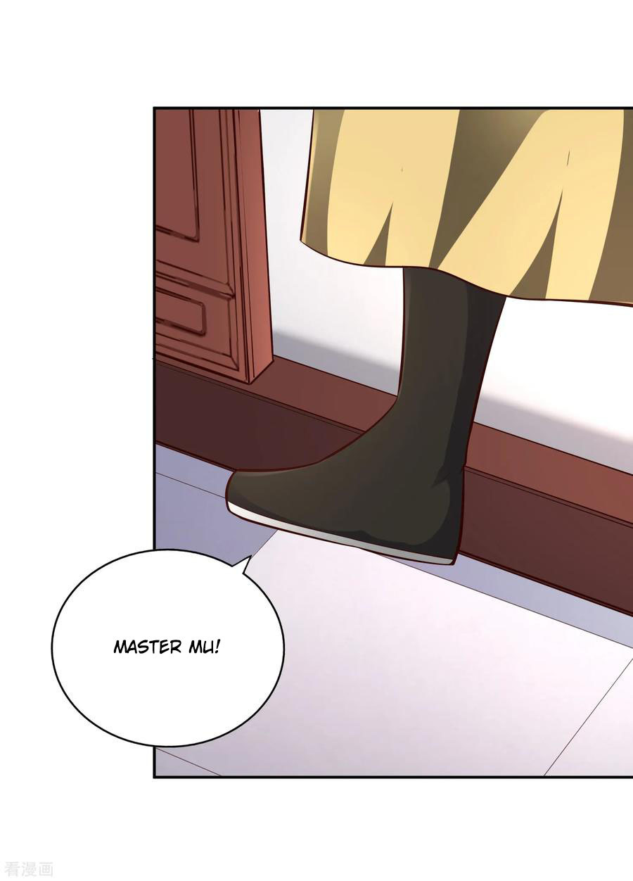 Wu Ling (Martial Spirit) Sword Master Chapter 57 - page 20