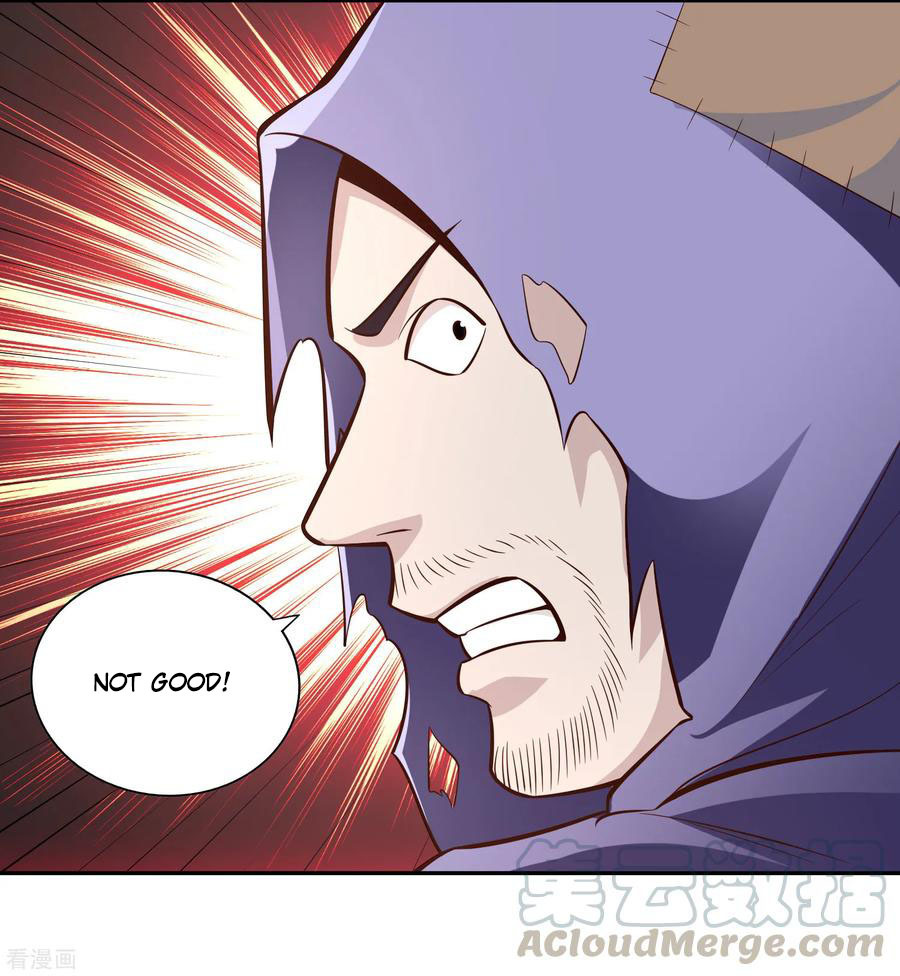 Wu Ling (Martial Spirit) Sword Master Chapter 57 - page 30