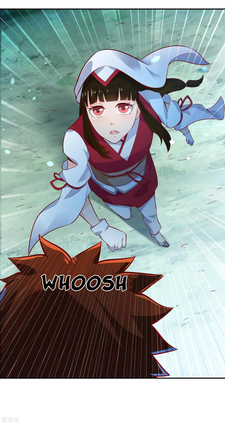 Wu Ling (Martial Spirit) Sword Master Chapter 56 - page 11