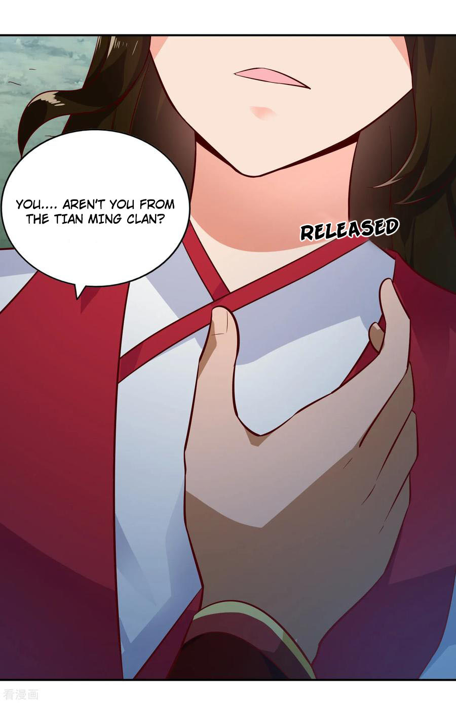 Wu Ling (Martial Spirit) Sword Master Chapter 56 - page 16
