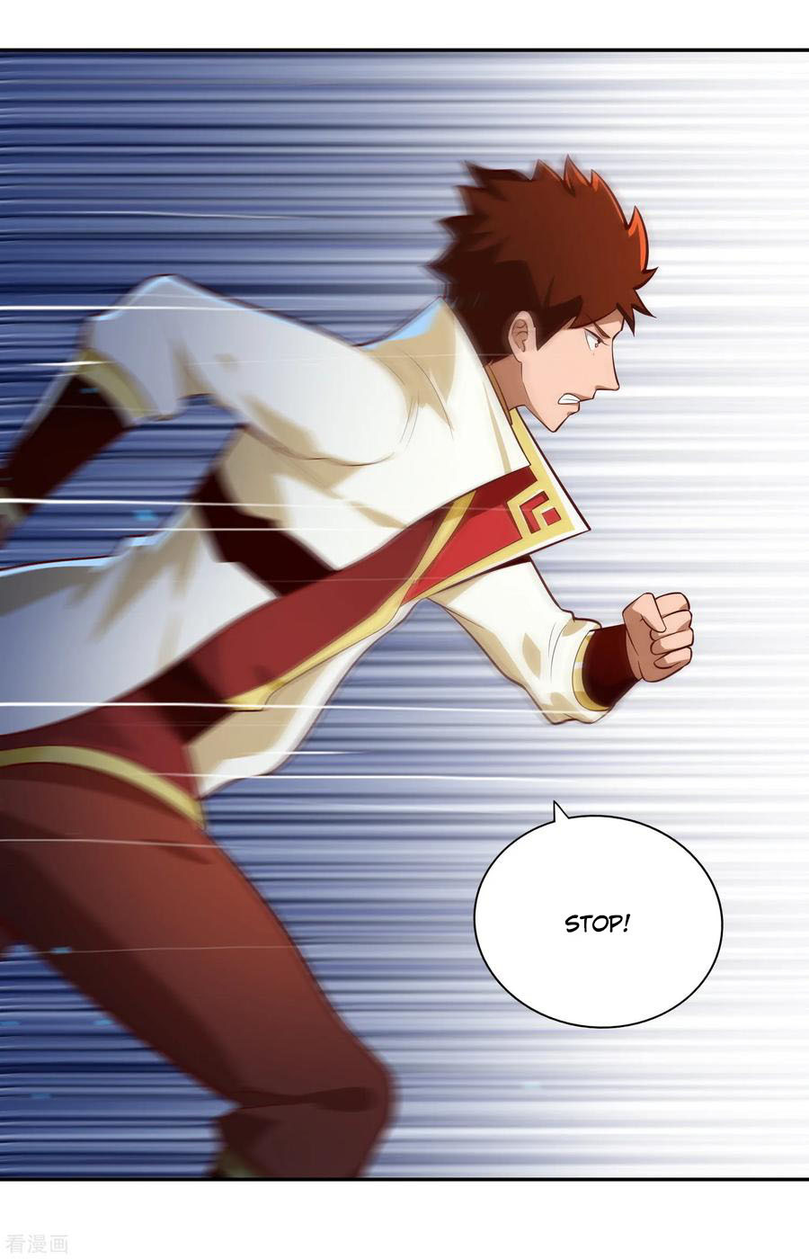 Wu Ling (Martial Spirit) Sword Master Chapter 56 - page 5
