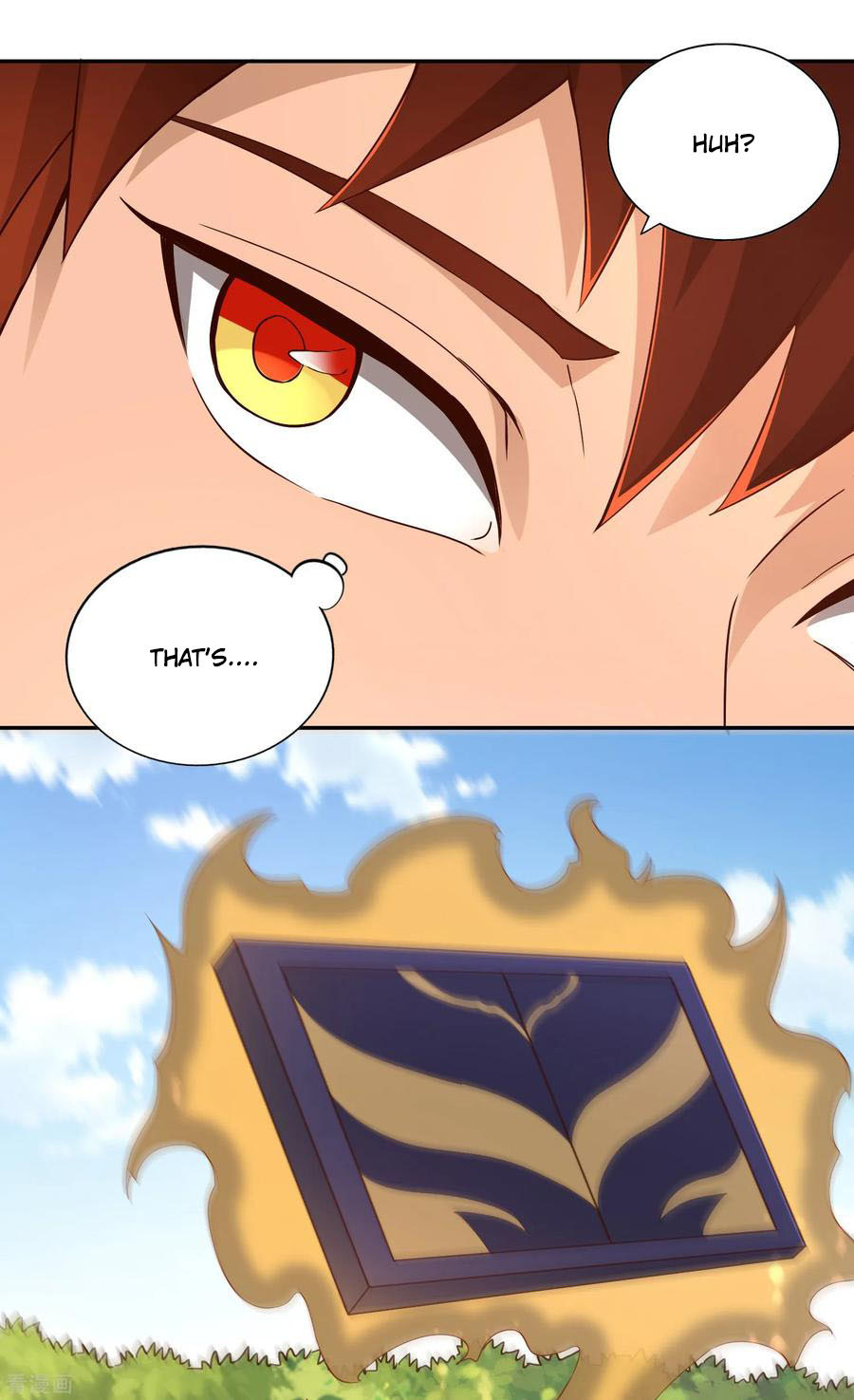 Wu Ling (Martial Spirit) Sword Master Chapter 55 - page 4