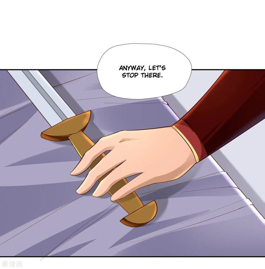 Wu Ling (Martial Spirit) Sword Master Chapter 14 - page 18