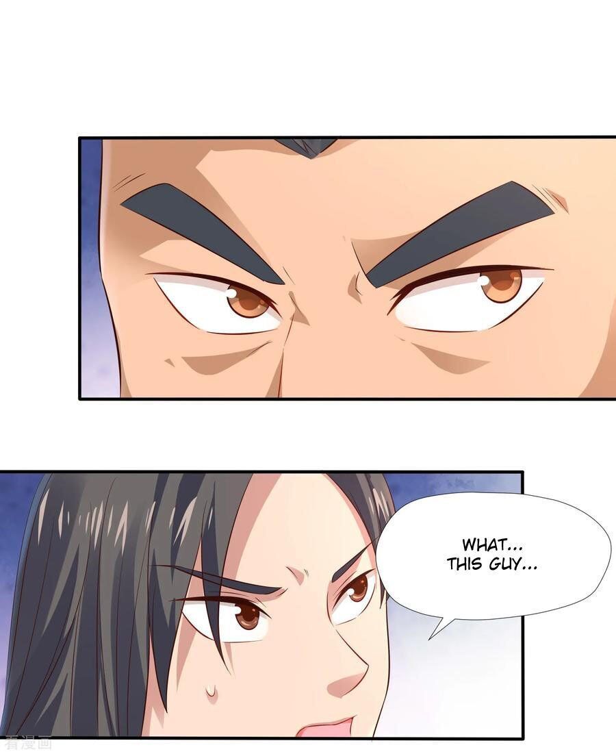 Wu Ling (Martial Spirit) Sword Master Chapter 15 - page 19