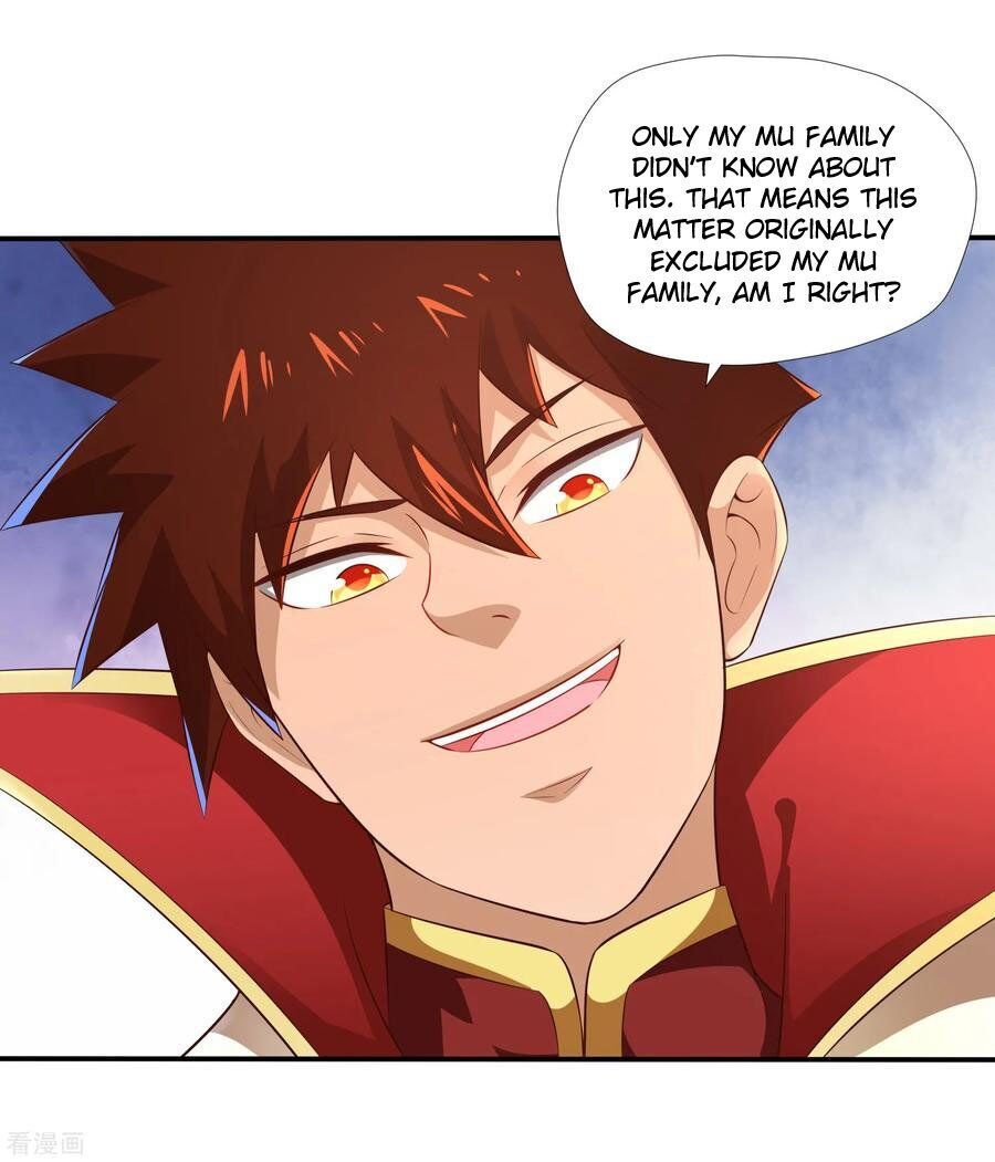 Wu Ling (Martial Spirit) Sword Master Chapter 15 - page 21