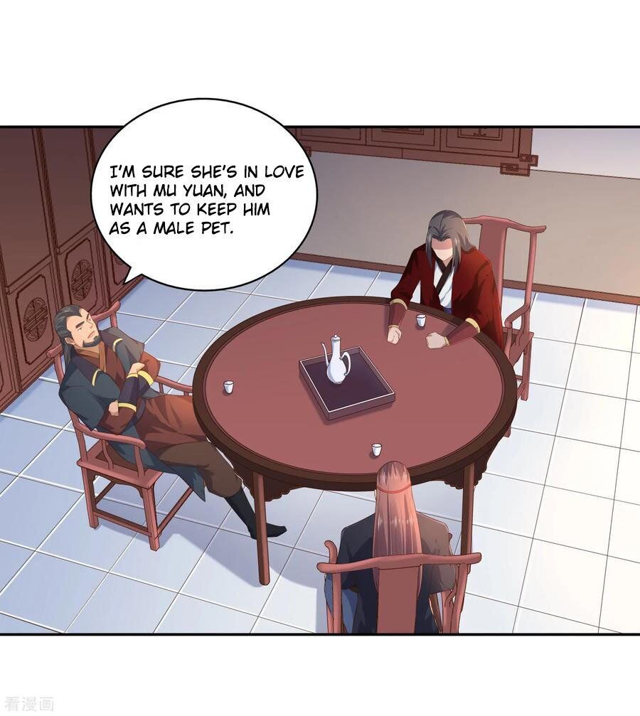 Wu Ling (Martial Spirit) Sword Master Chapter 16 - page 21