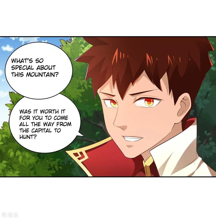 Wu Ling (Martial Spirit) Sword Master Chapter 16 - page 29