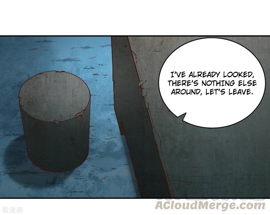 Wu Ling (Martial Spirit) Sword Master Chapter 36 - page 15