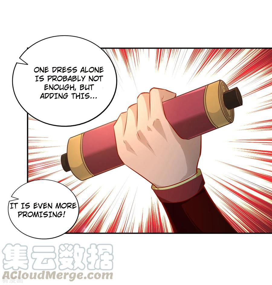 Wu Ling (Martial Spirit) Sword Master Chapter 36 - page 9