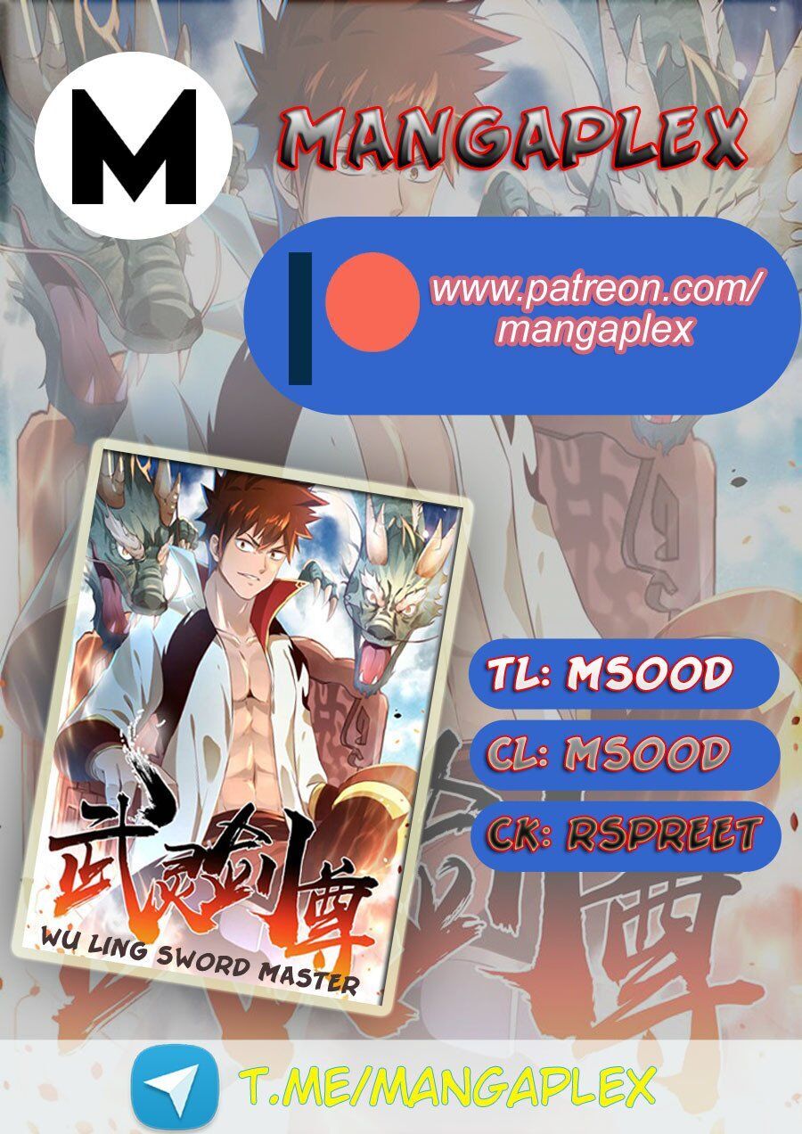 Wu Ling (Martial Spirit) Sword Master Chapter 18 - page 1